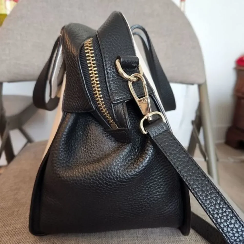 Kate Spade Pebbled Leather‎ Shoulder Bag
